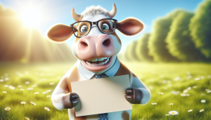 cow puns