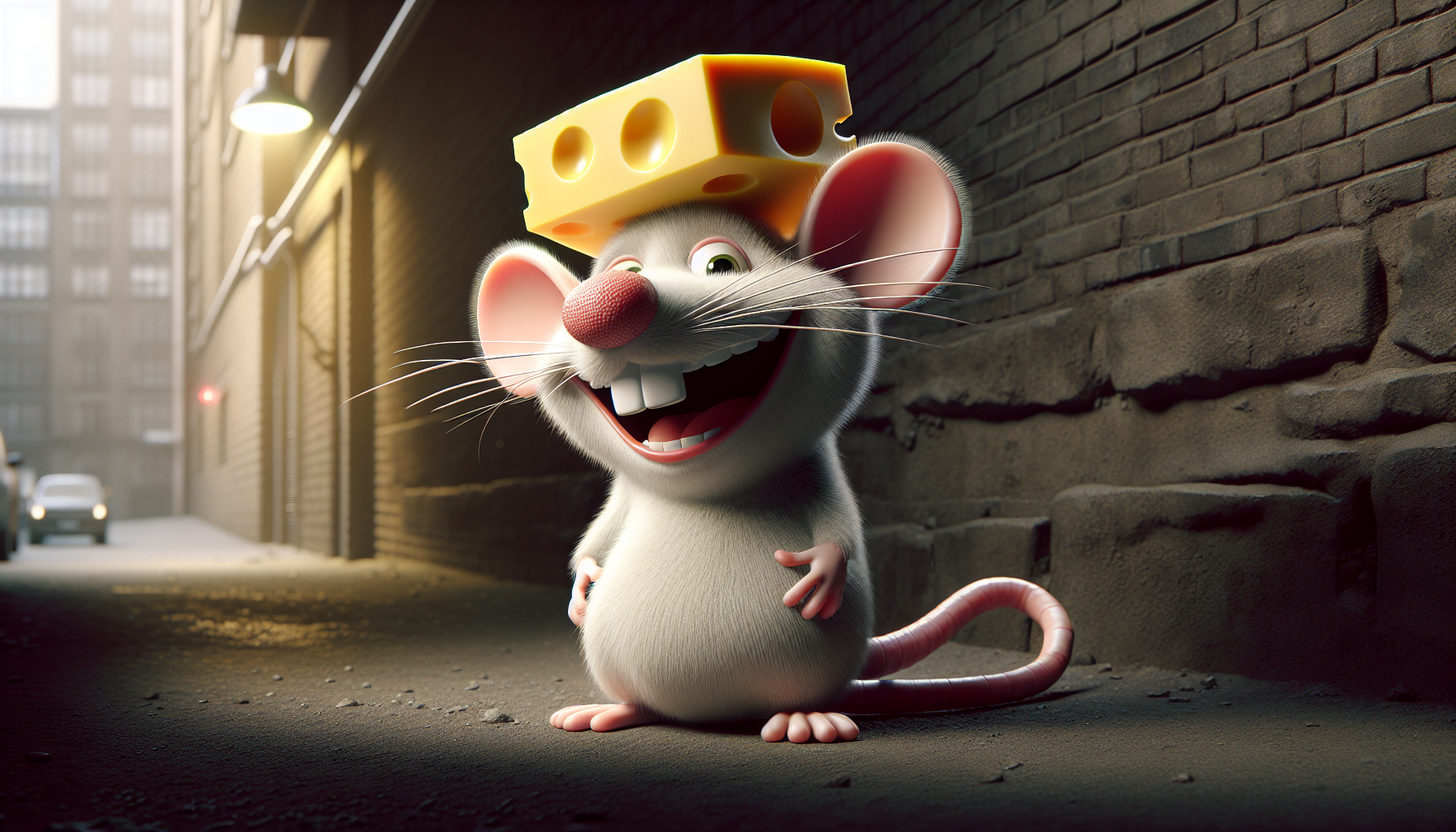 rat puns